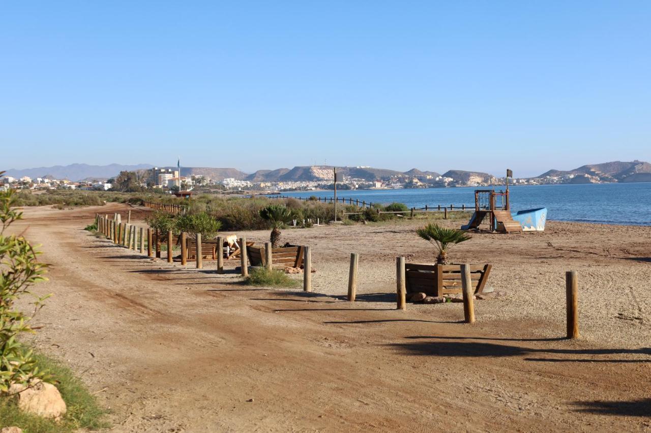 San Juan de los TerrerosCasa Lovaina Mar De Pulpi公寓 外观 照片