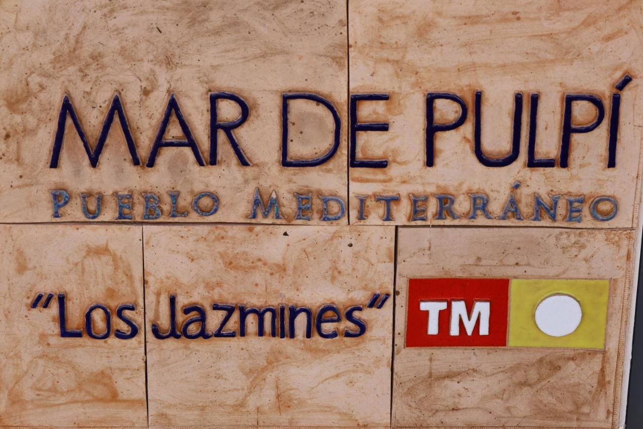 San Juan de los TerrerosCasa Lovaina Mar De Pulpi公寓 外观 照片