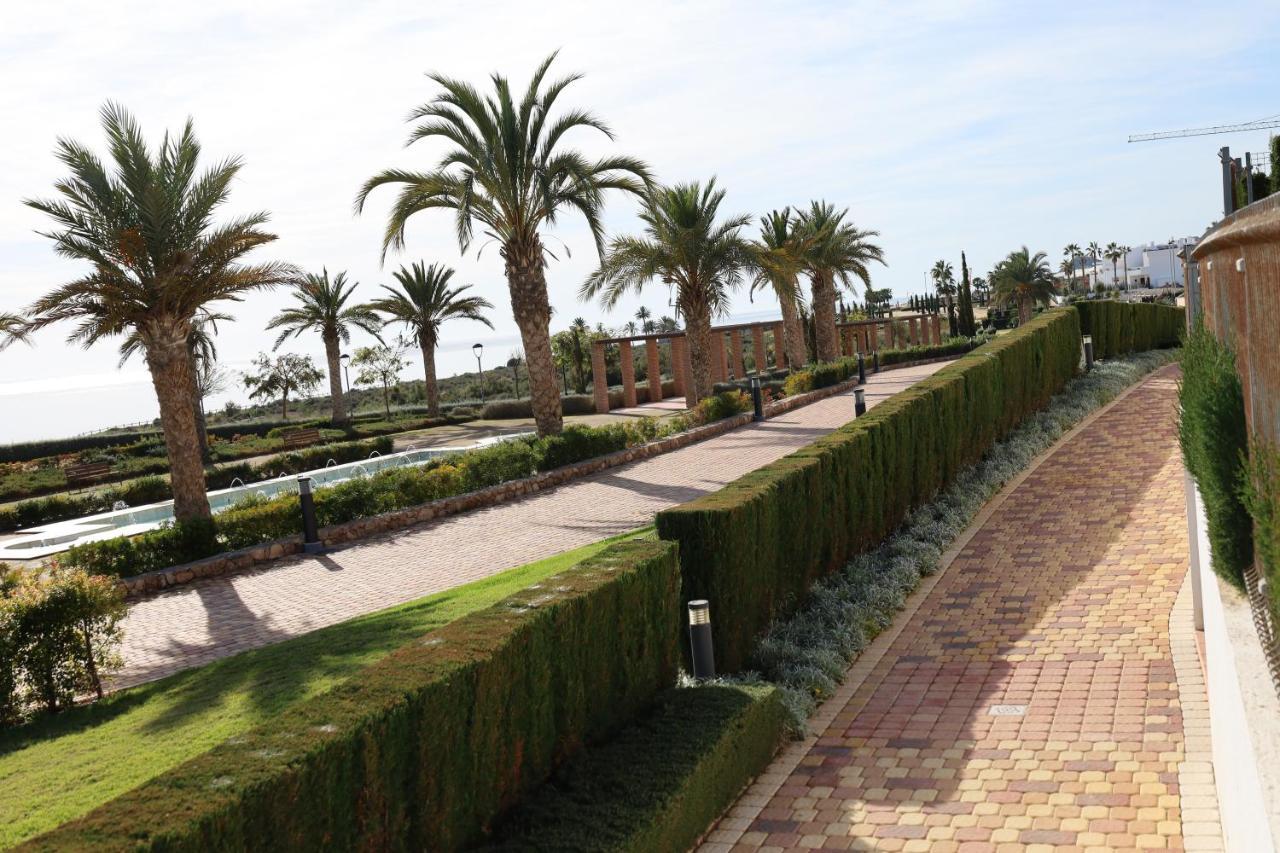 San Juan de los TerrerosCasa Lovaina Mar De Pulpi公寓 外观 照片