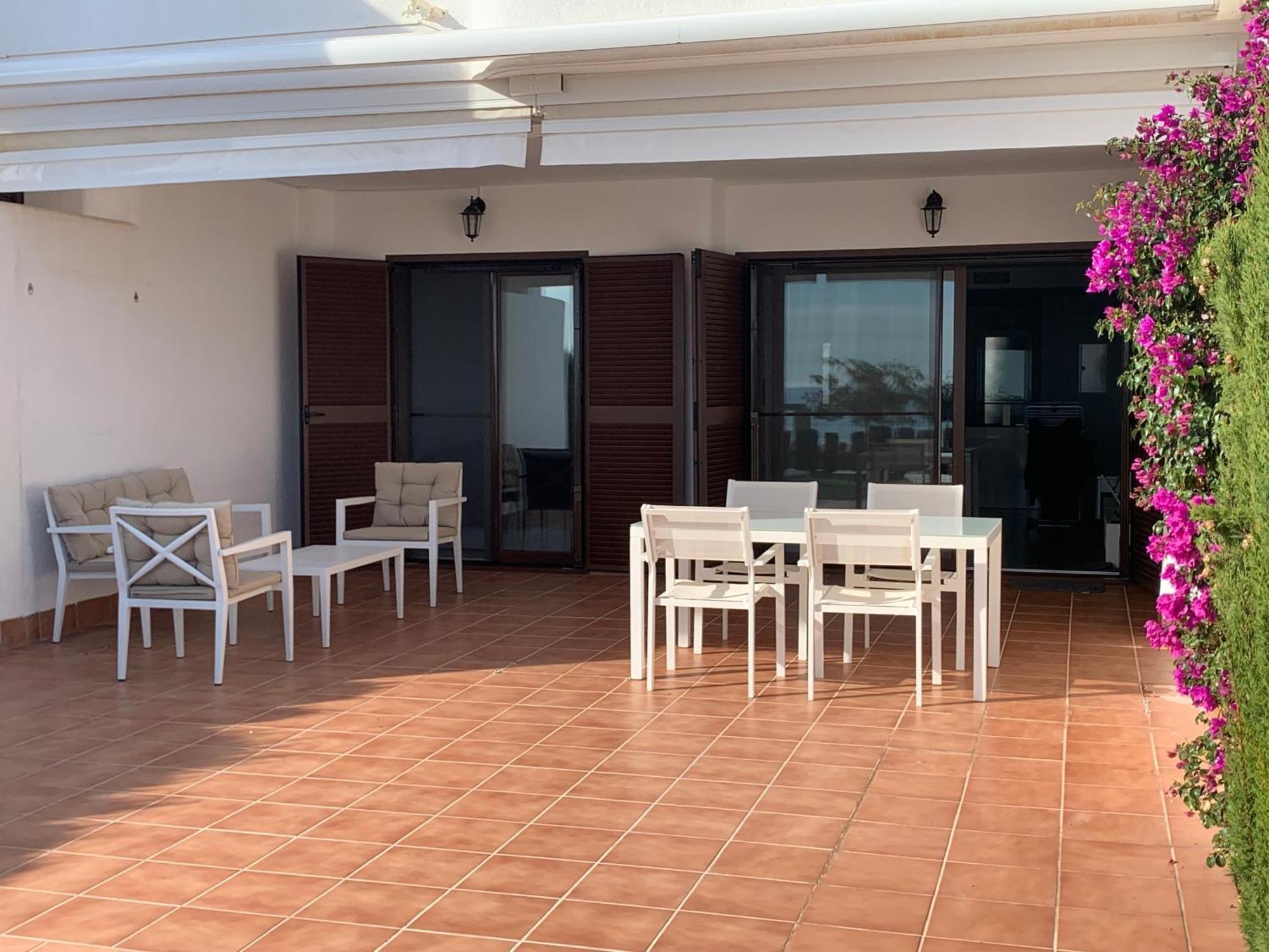 San Juan de los TerrerosCasa Lovaina Mar De Pulpi公寓 外观 照片
